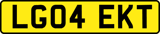 LG04EKT