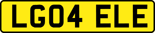 LG04ELE