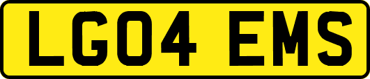 LG04EMS