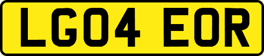 LG04EOR