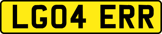LG04ERR