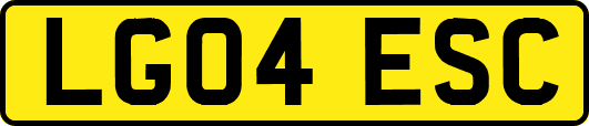LG04ESC