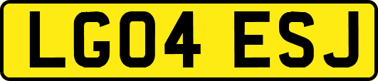 LG04ESJ