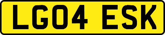 LG04ESK