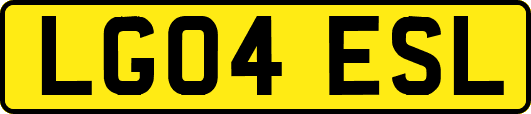 LG04ESL