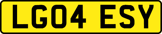 LG04ESY