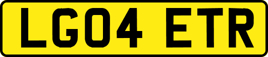 LG04ETR