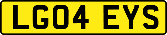 LG04EYS