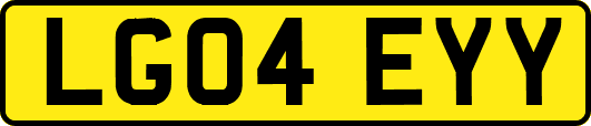 LG04EYY