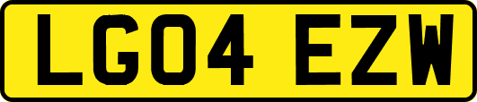 LG04EZW