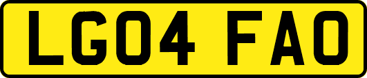 LG04FAO