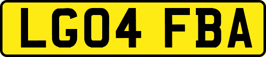 LG04FBA
