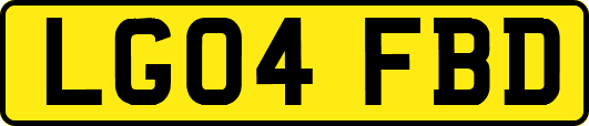 LG04FBD