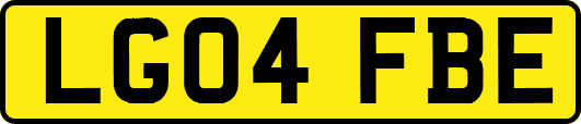 LG04FBE