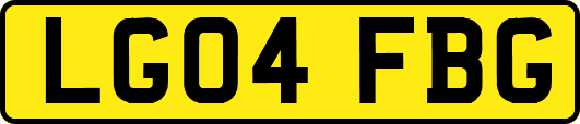 LG04FBG