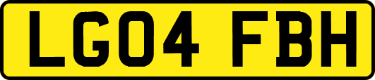 LG04FBH