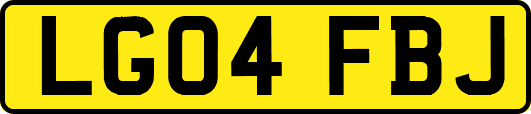 LG04FBJ