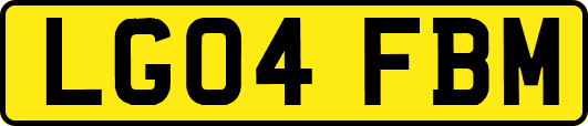 LG04FBM