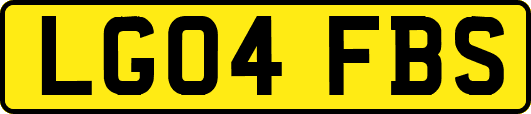 LG04FBS