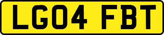 LG04FBT