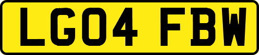LG04FBW