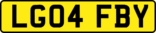 LG04FBY