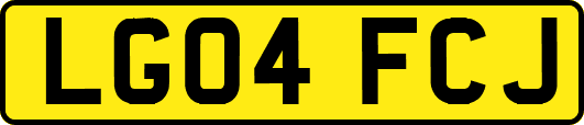 LG04FCJ