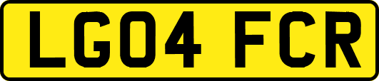 LG04FCR