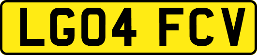 LG04FCV