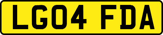 LG04FDA