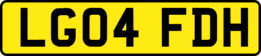 LG04FDH