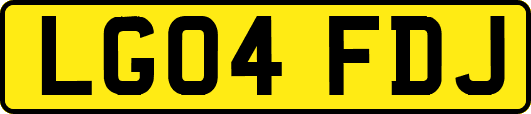LG04FDJ