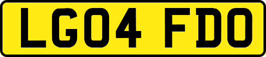 LG04FDO