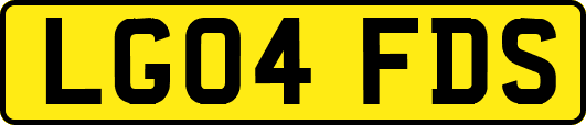 LG04FDS