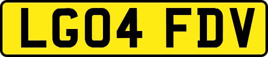 LG04FDV