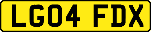LG04FDX