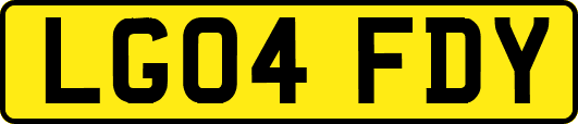 LG04FDY