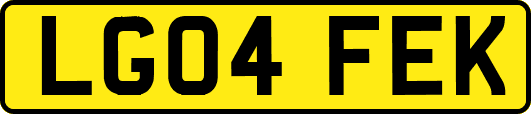 LG04FEK