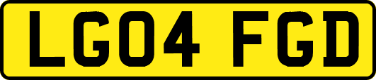 LG04FGD