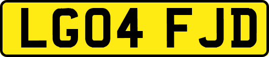 LG04FJD