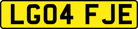 LG04FJE