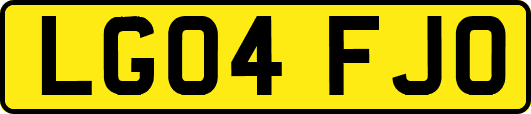 LG04FJO
