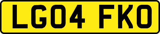 LG04FKO