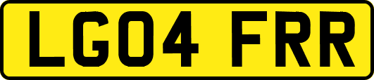 LG04FRR