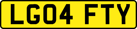 LG04FTY