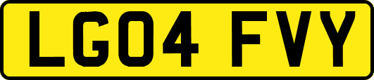 LG04FVY