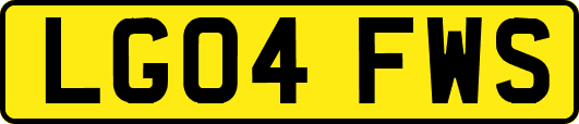 LG04FWS