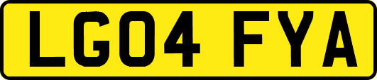 LG04FYA