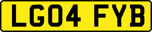 LG04FYB
