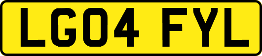 LG04FYL